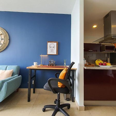Blue Horse Apartment In New Polanco. Ciudad de México Exteriér fotografie