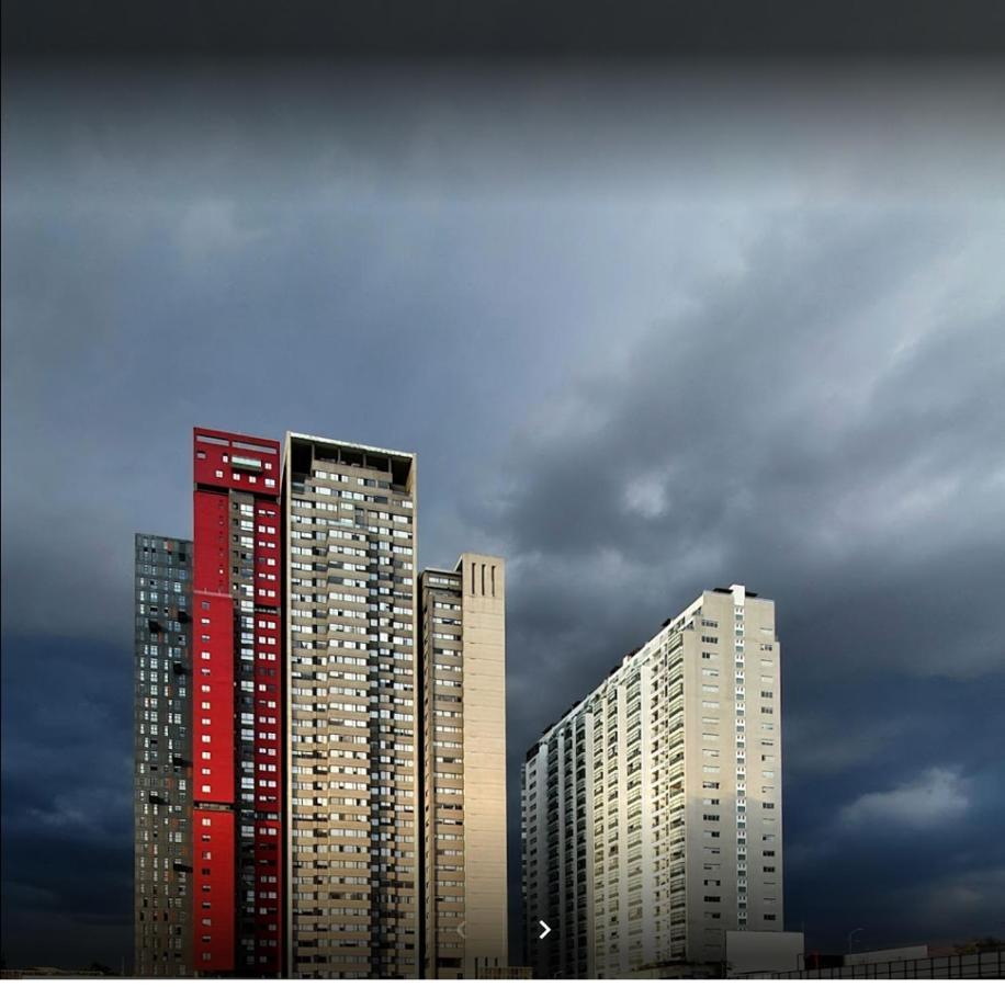 Blue Horse Apartment In New Polanco. Ciudad de México Exteriér fotografie