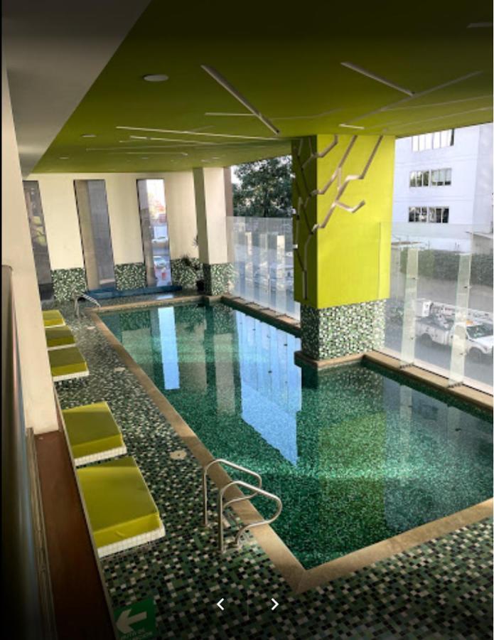 Blue Horse Apartment In New Polanco. Ciudad de México Exteriér fotografie