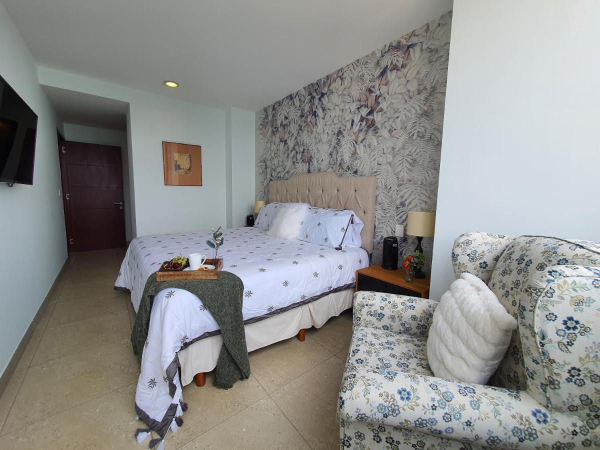 Blue Horse Apartment In New Polanco. Ciudad de México Exteriér fotografie