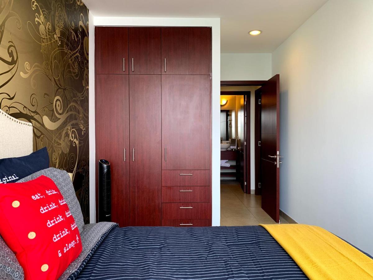 Blue Horse Apartment In New Polanco. Ciudad de México Exteriér fotografie